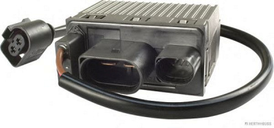 HERTH BUSS ELPARTS 75898026 -  Реле, продольный наклон шкворня вентилятора